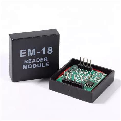 em 18 rfid reader module wikipedia|em18 rfid reader price.